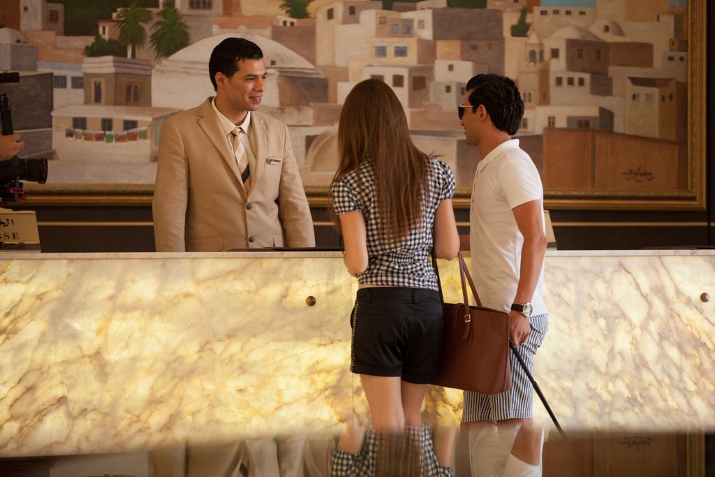 Wakacje hotelowe Sousse Palace Hotel & Spa Susa