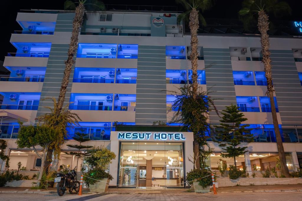 Mesut Hotel, Alanya, Turcja, zdjęcia z wakacje
