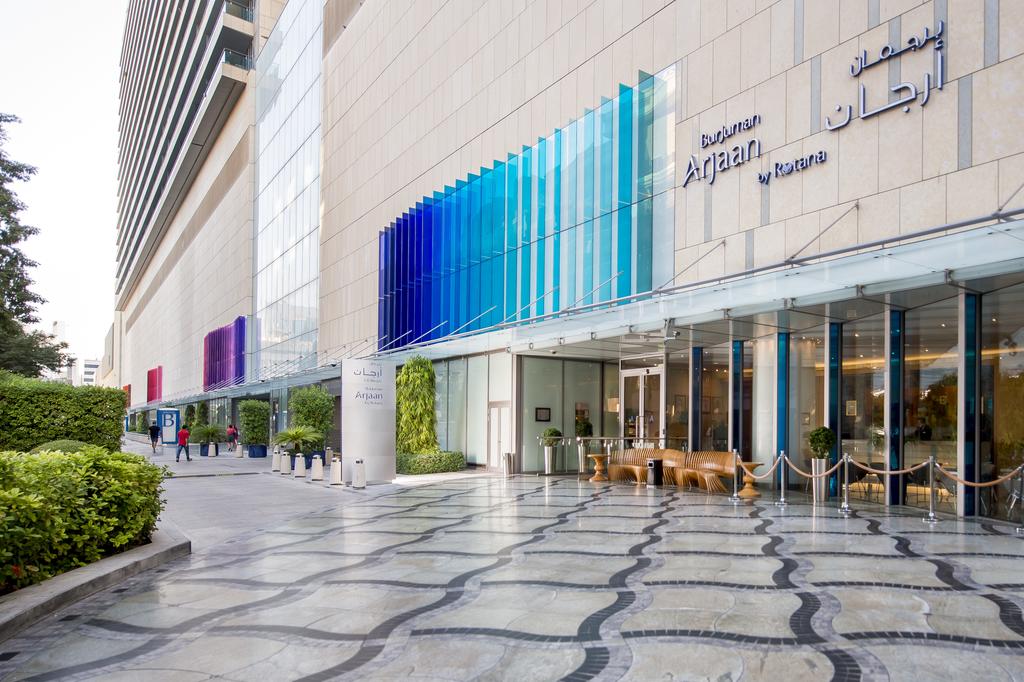 Oferty hotelowe last minute Burjuman Arjaan by Rotana Dubaj (miasto) Zjednoczone Emiraty Arabskie