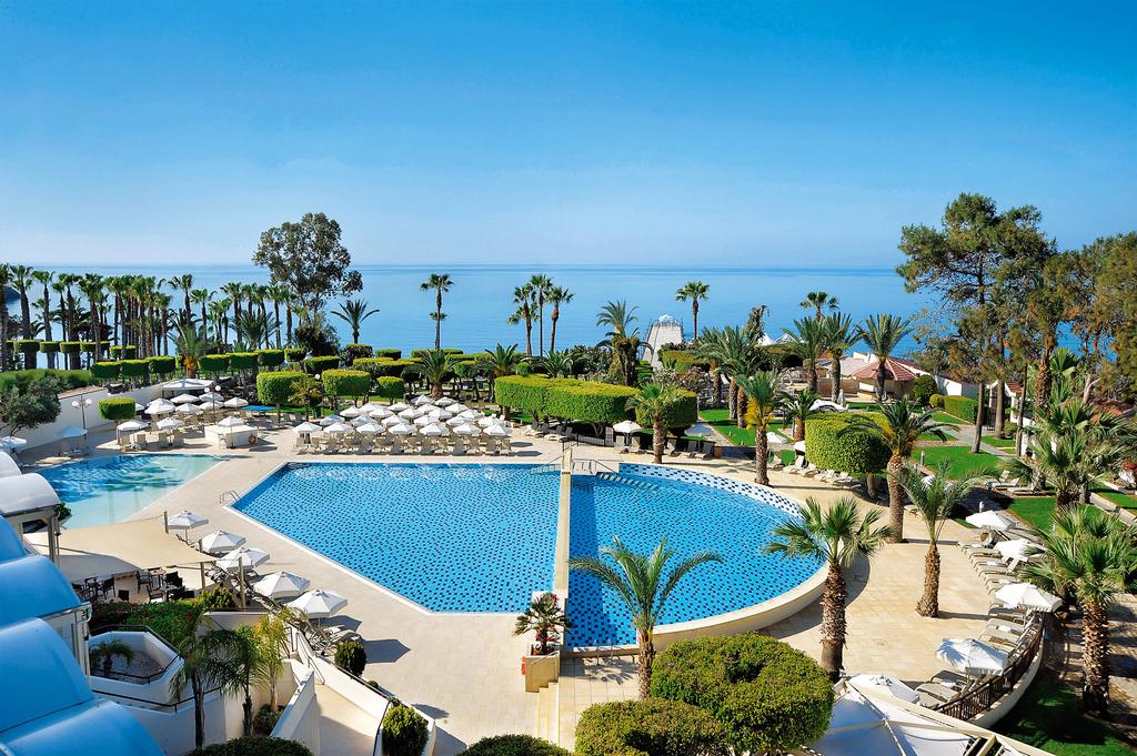 Отдых в отеле Elias Beach Hotel Лимассол Кипр