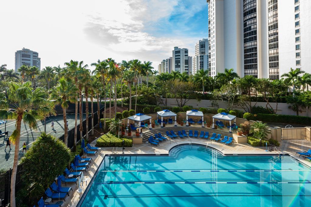 The Ritz Carlton, Naples, Miami Beach, photos of tours