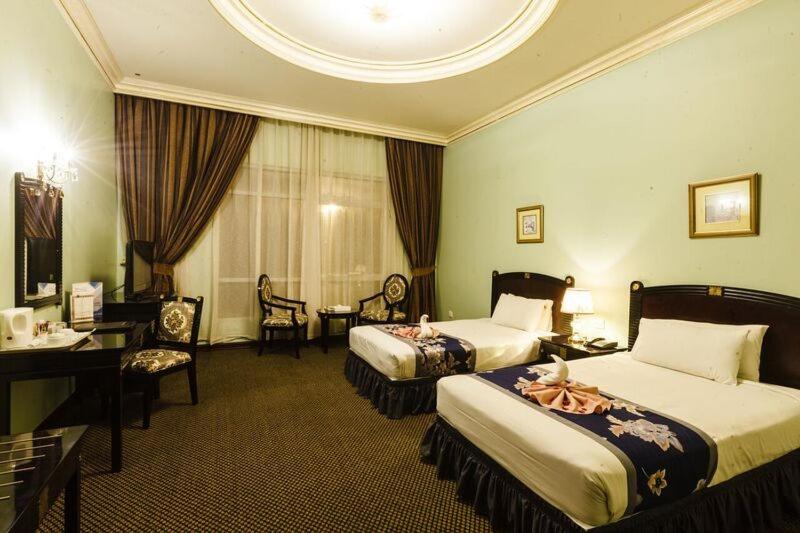 Ewan Hotel Sharjah, Zjednoczone Emiraty Arabskie, Szardża