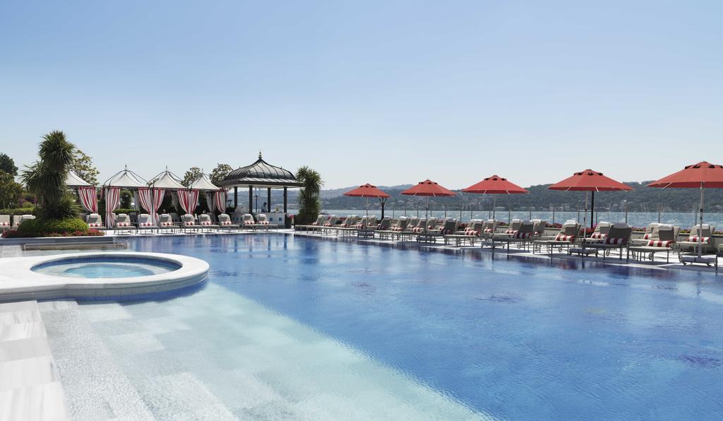 Four Seasons Bosphorus Hotel, Турция, Стамбул, туры, фото и отзывы