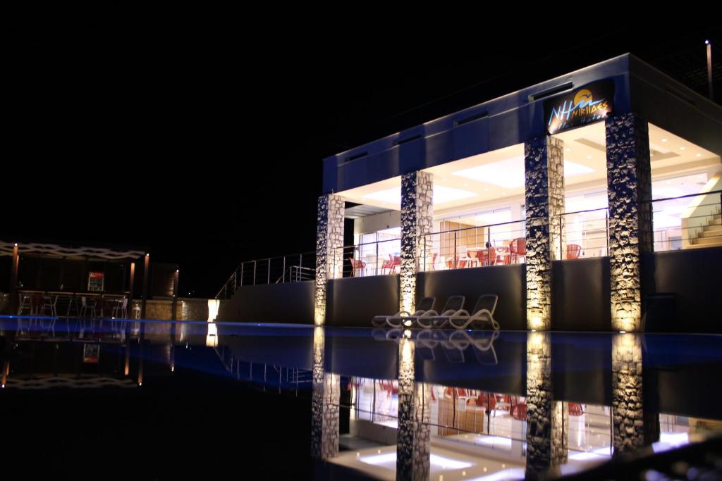 Niriides Luxury Villas, фото