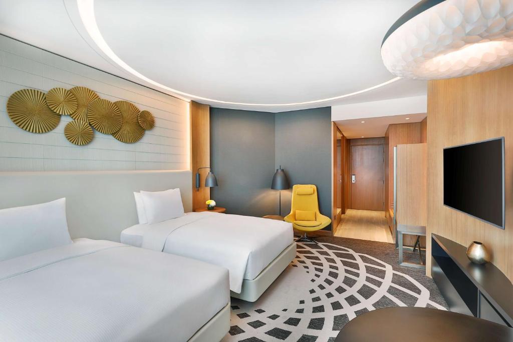 Отзывы об отеле Doubletree By Hilton Dubai Business Bay