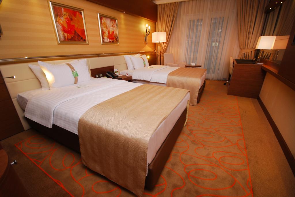 Отдых в отеле Holiday Inn Ankara Kavaklidere Анкара