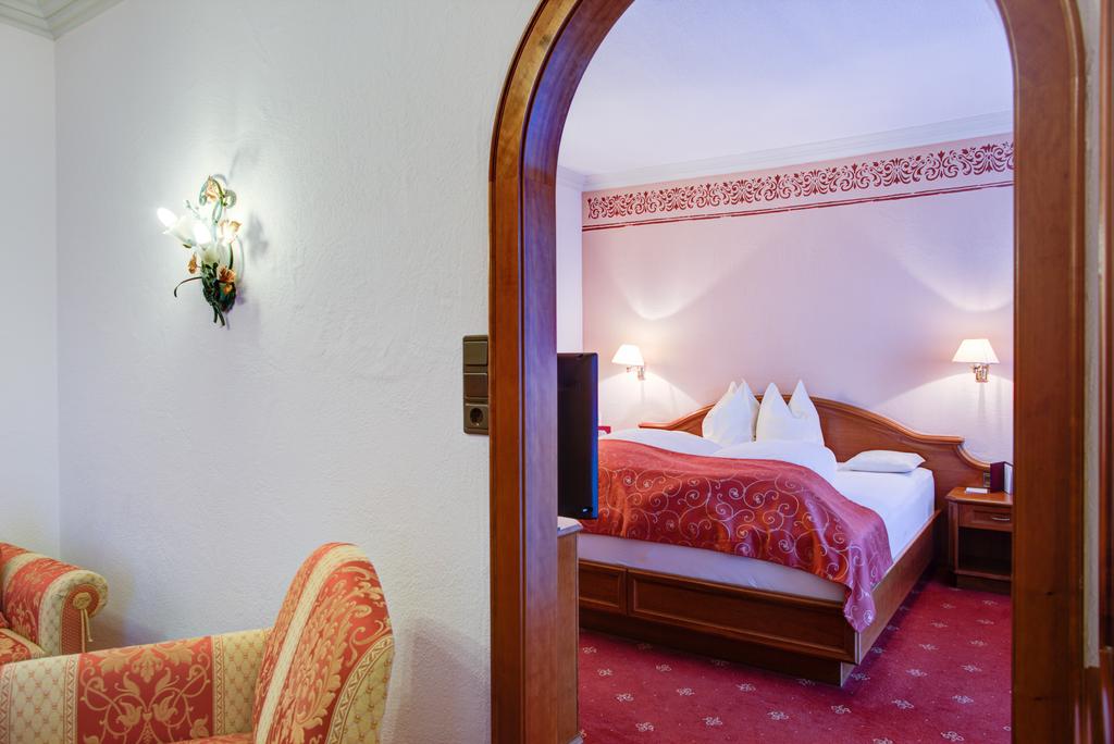 Tours to the hotel Klosterbraeu Hotel (Seefeld) Tyrol Austria