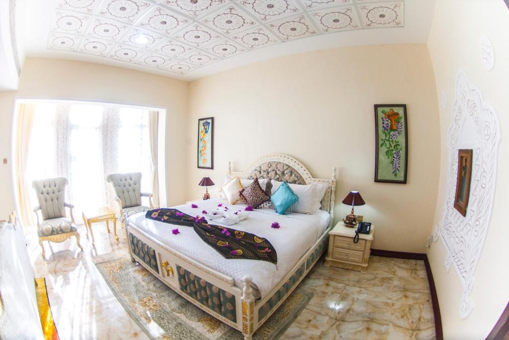 Madinat Al Bahr Business & Spa Hotel фото и отзывы