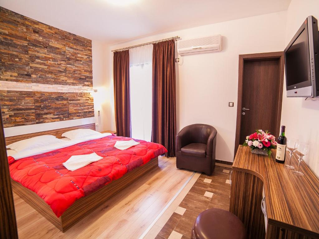 Отдых в отеле Apartments Dimic Ellite Будва Черногория