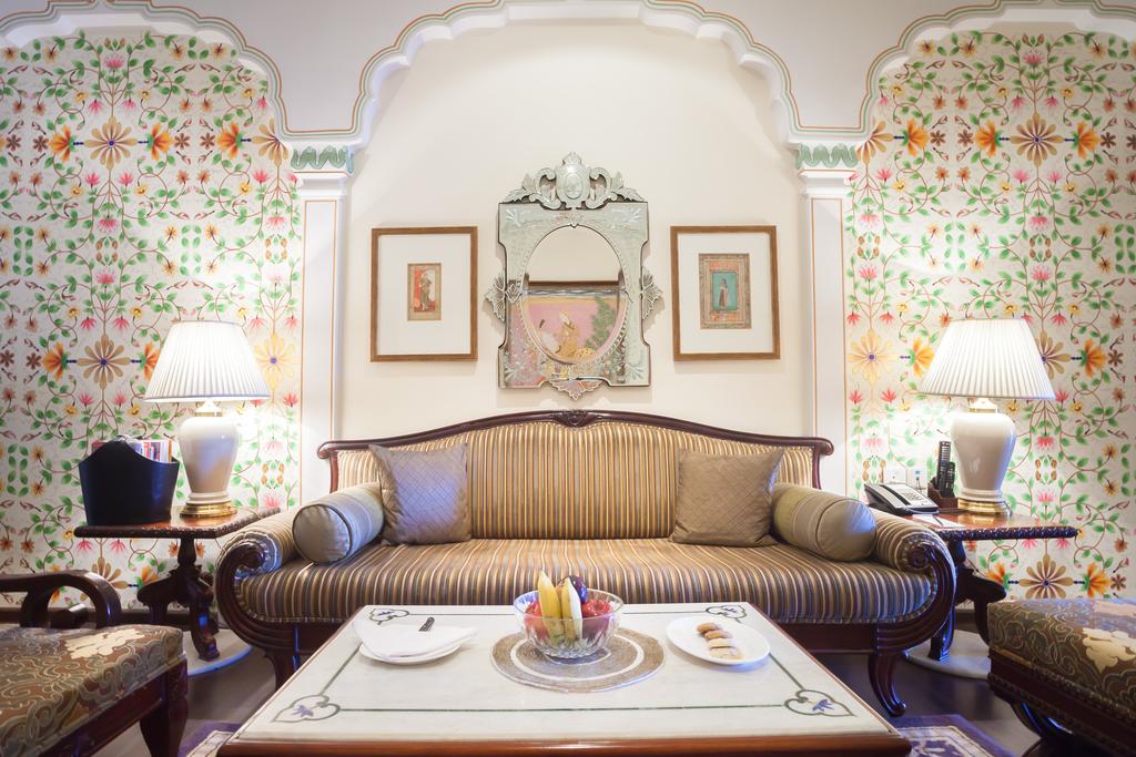 Тури в готель Jai Mahal Palace Джайпур Індія