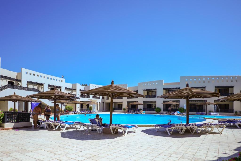 Oferty hotelowe last minute Blend Club Aqua Park Hurghada