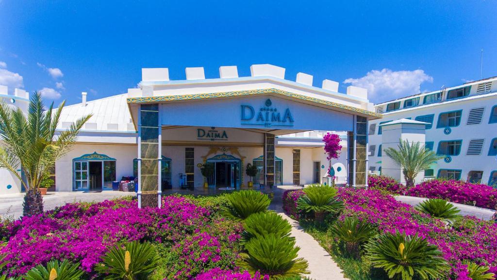Горящие туры в отель Daima Biz