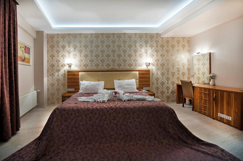 Zir Dream Thermal Spa Hotel, Туреччина