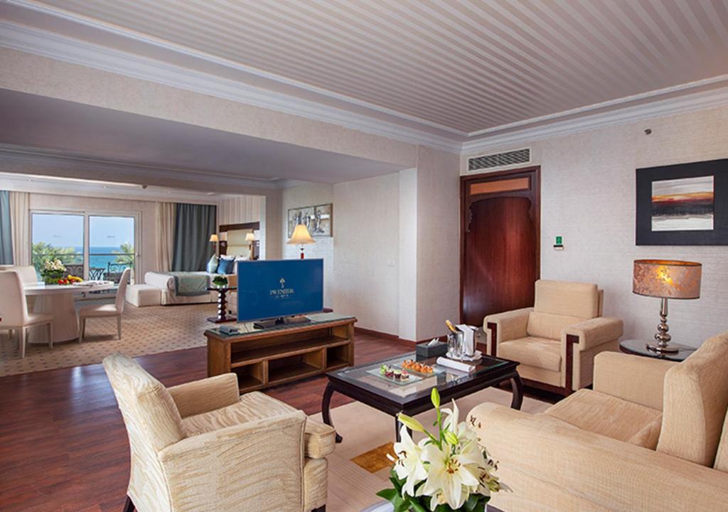 Цены, Premier Le Rive Hotel & Spa Resort