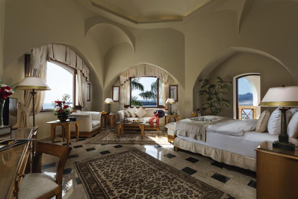 Отдых в отеле Movenpick Sharm Шарм-эль-Шейх