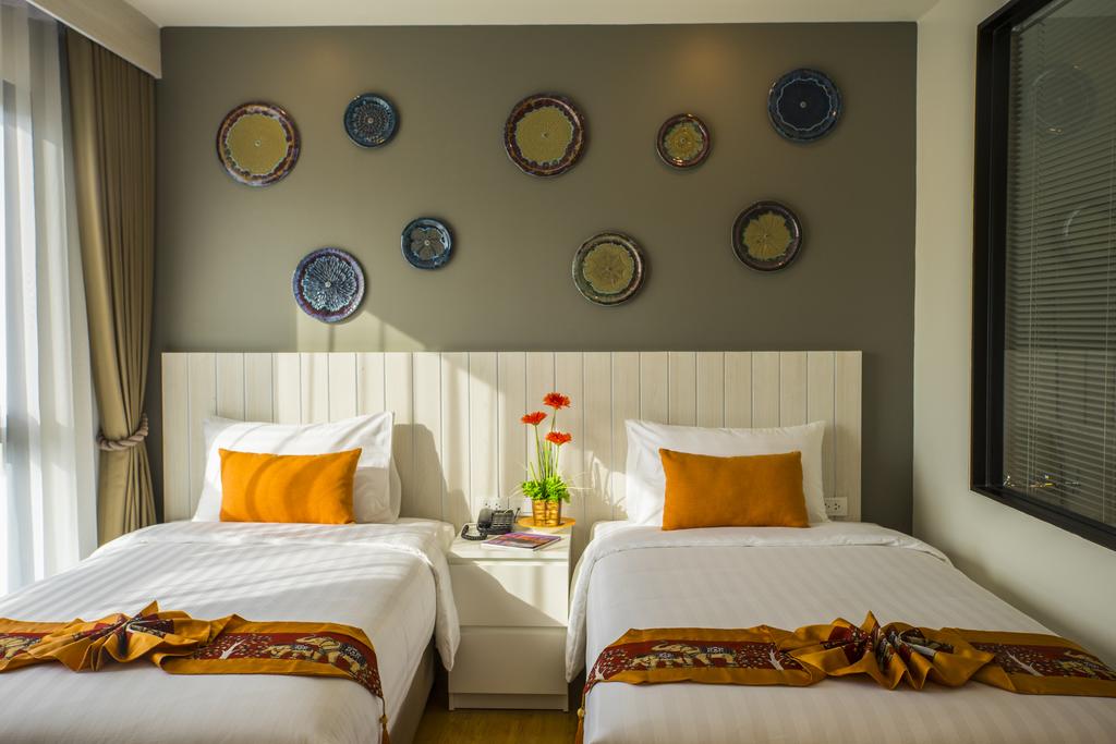 Горящие туры в отель Cmor Hotel By Andacura Чиангмай