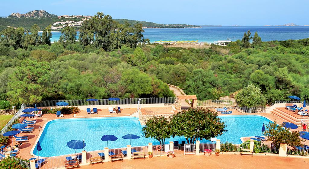 Горящие туры в отель Colonna Beach Hotel & Resort Сардиния (остров)