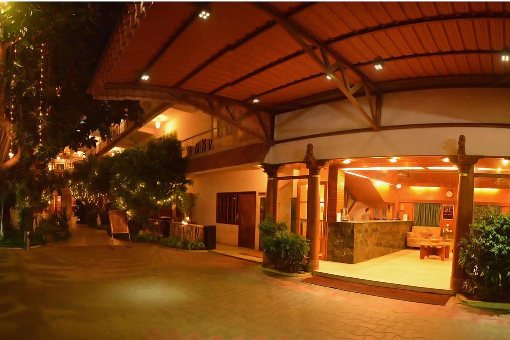 Туры в отель Mamalla Heritage Махабалипурам Индия