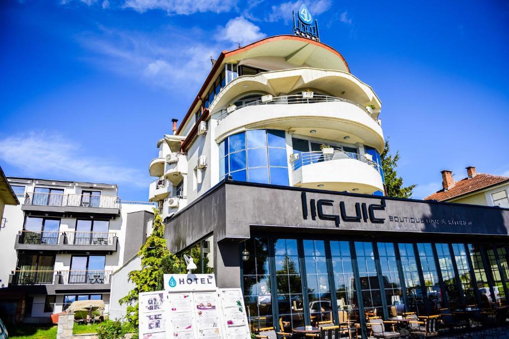 Туры в отель Su Охрид