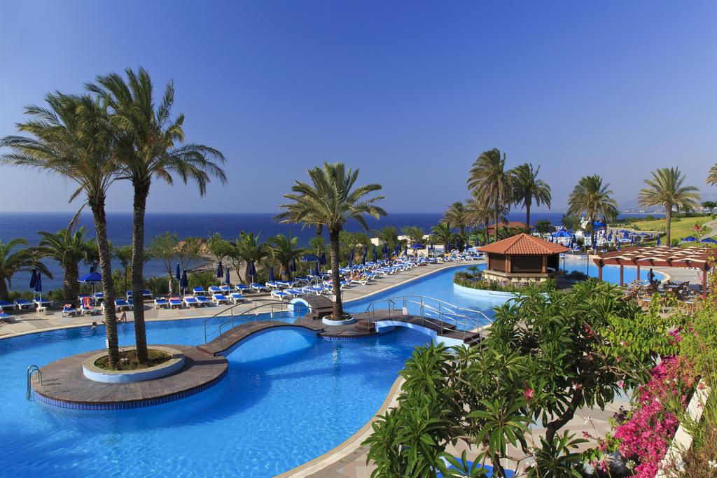 Rodos Princess Beach Hotel, Родос (Середземне узбережжя), Греція, фотографії турів