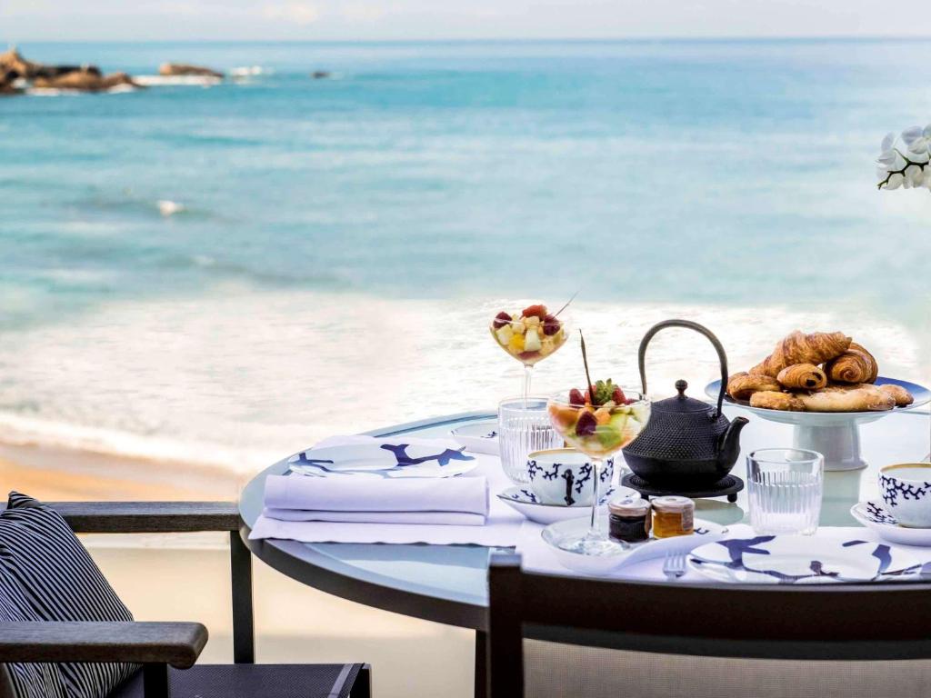Oferty hotelowe last minute Sofitel Biarritz Miramar Thalassa Sea & Spa