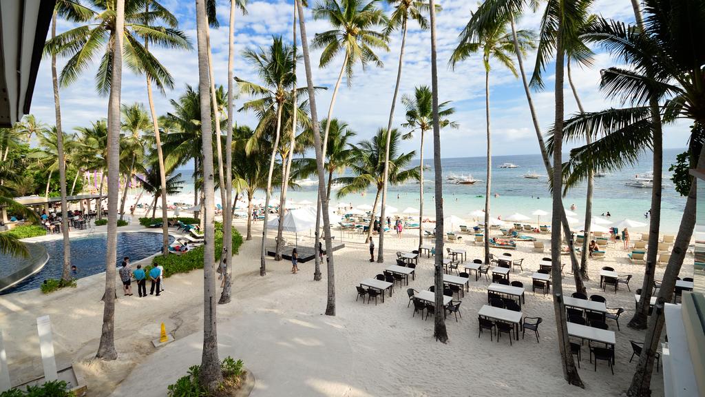 Henann Alona Beach Resort, Bohol (wyspa), zdjęcia z wakacje