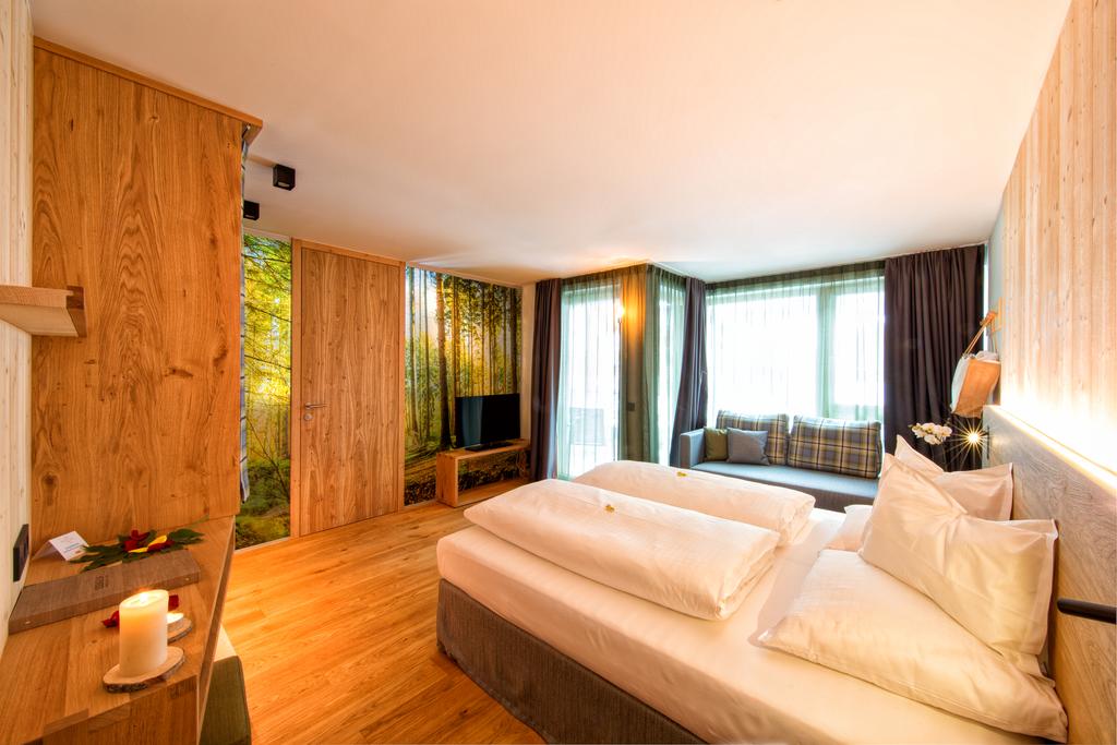 Отзывы гостей отеля Edenselva Mountain Design Hotel (Selva)