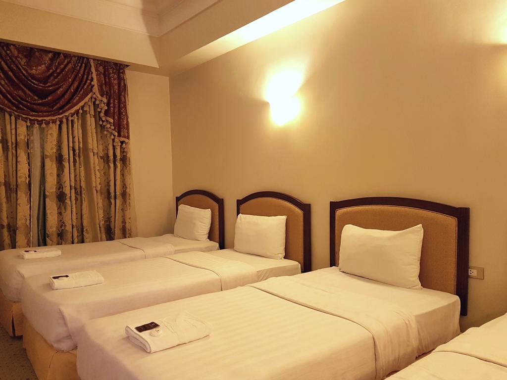 Sarrosa International Hotel and Residential Suites Филиппины цены