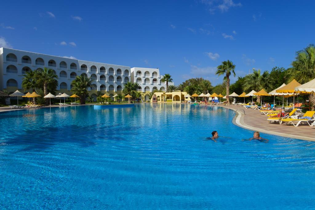 Sidi Mansour Resort & Spa Djerba, 4, фотографии