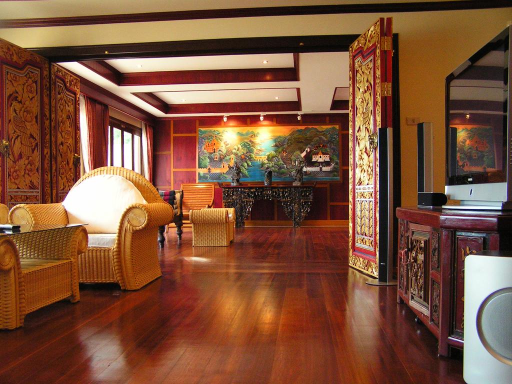 Отдых в отеле Prince Edouard Патонг Таиланд