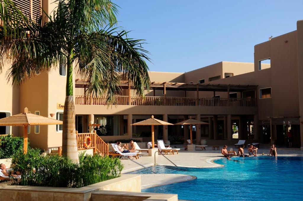 Odpoczynek w hotelu The Breakers Diving & Surfing Lodge Hurghada Egipt