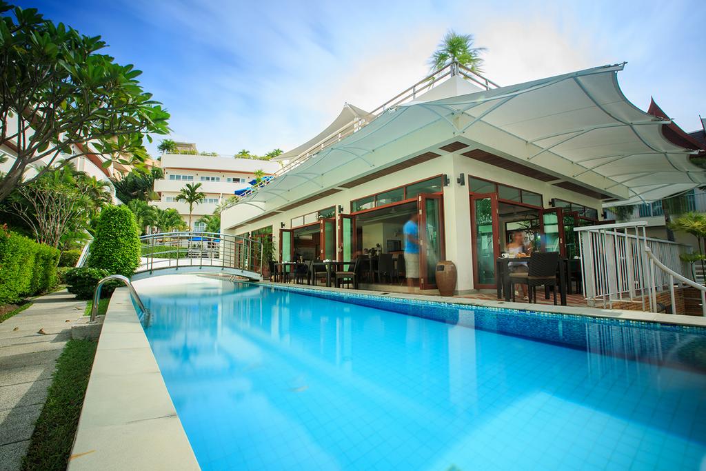 Горящие туры в отель Phunawa Resort Пхукет Таиланд