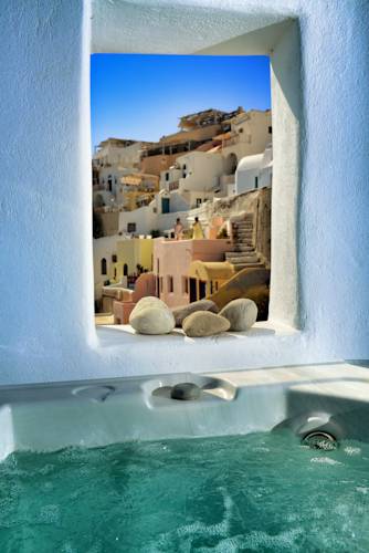 Aspaki Exclusive Hotel, Санторини (остров), Греция, фотографии туров