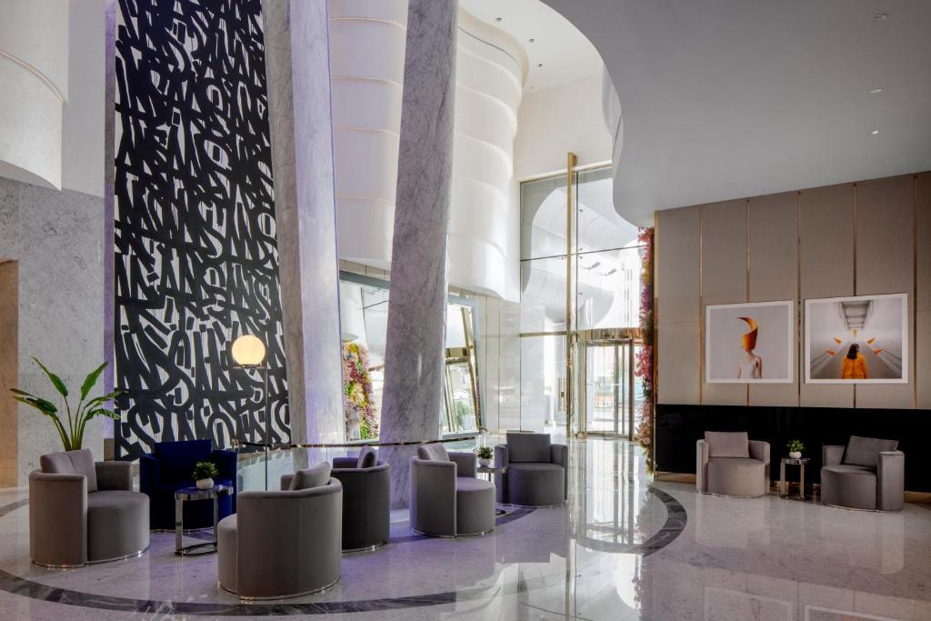 Hyde Hotel Dubai, Дубай (город), фотографии туров
