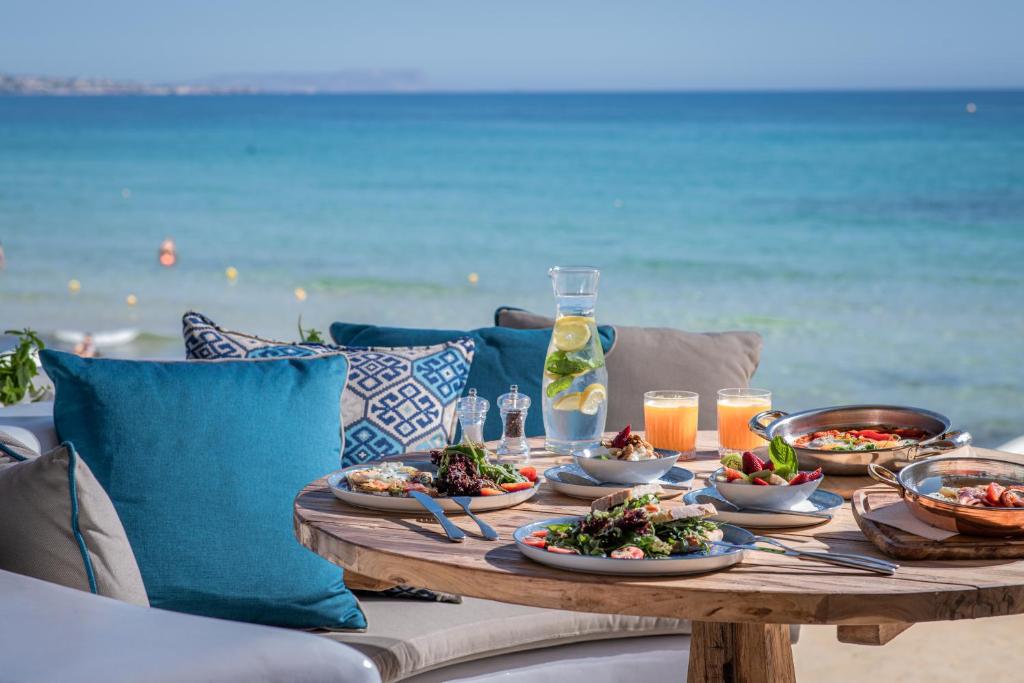 Горящие туры в отель Parthenis Beach Suites By The Sea Ираклион Греция