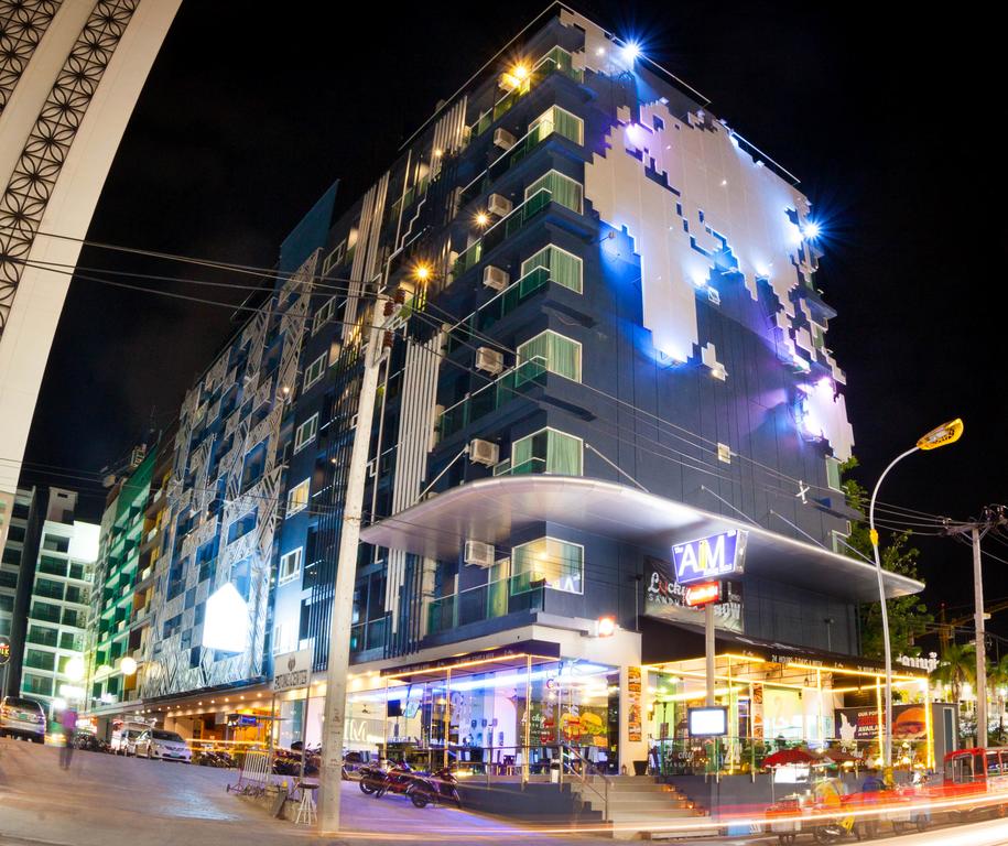 The Aim Patong Hotel, Таиланд, Пхукет, туры, фото и отзывы