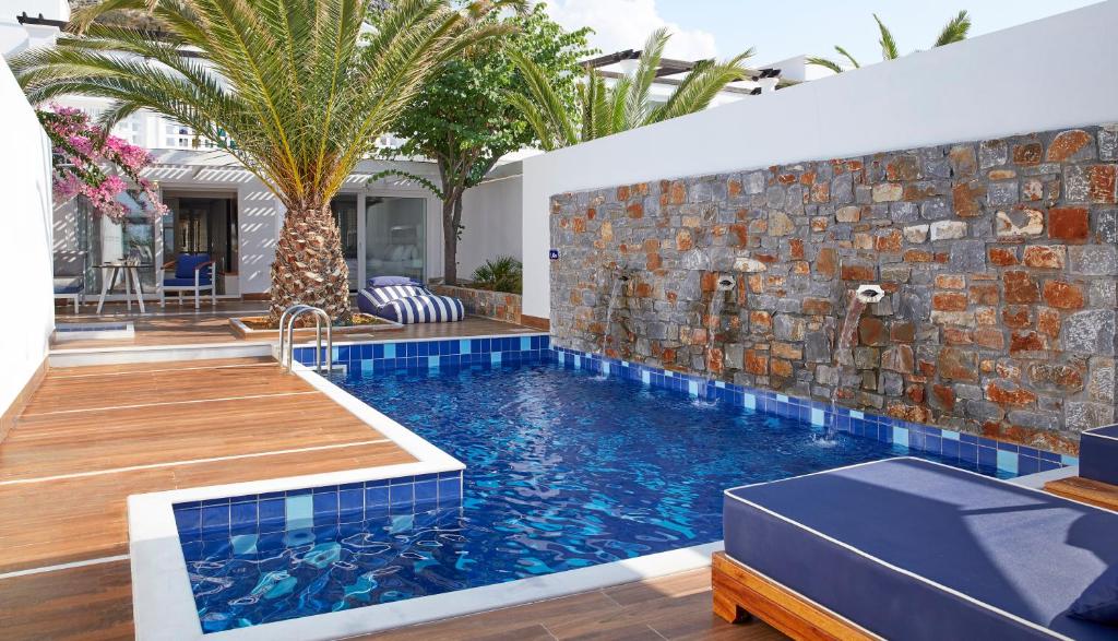 Відгуки про готелі Minos Imperial Luxury Beach Resort & Spa (ex. Radisson Blu Beach)