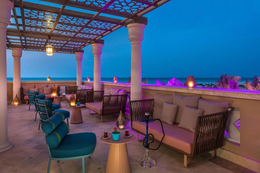 Отдых в отеле Rixos Premium Saadiyat Island Абу-Даби ОАЭ