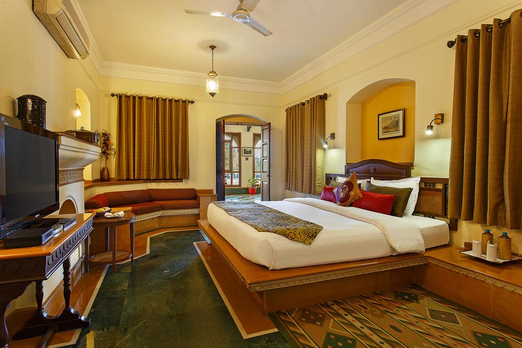 Wakacje hotelowe The Haveli Hari Ganga Haridwar Sprzęt