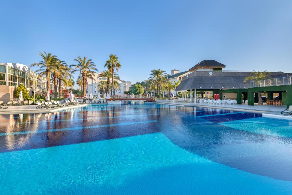 Dobedan Exclusive Hotel & Spa (ex. Alva Donna Exclusive) Turcja ceny