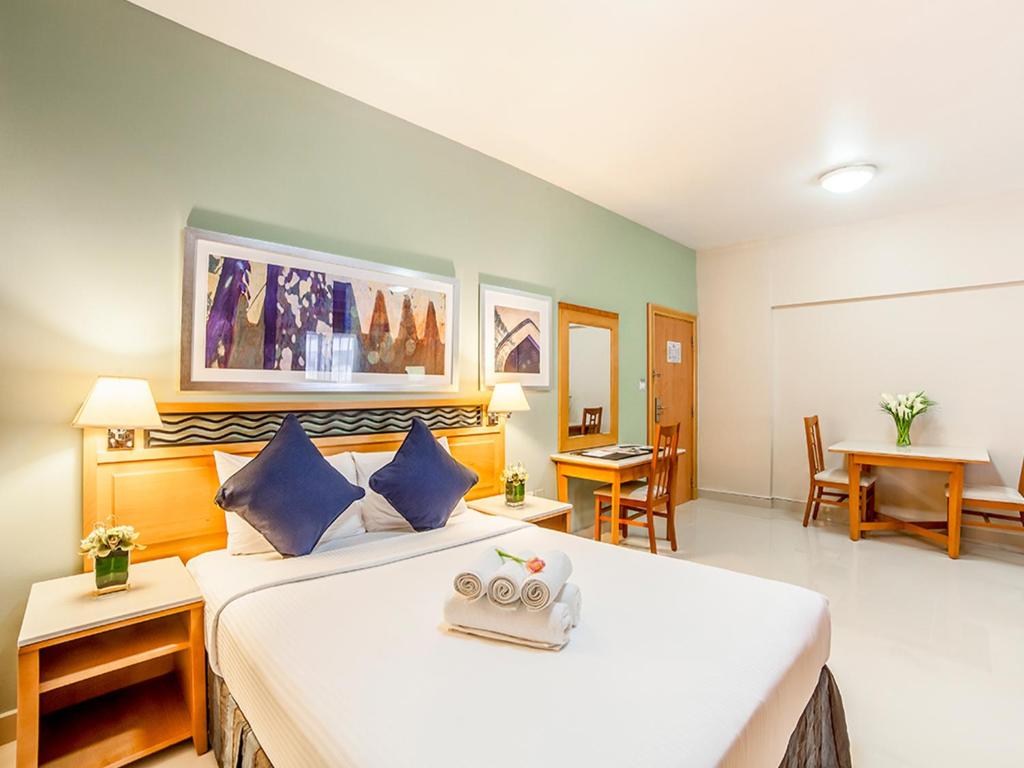 Golden Sands Hotel Apartments ОАЭ цены