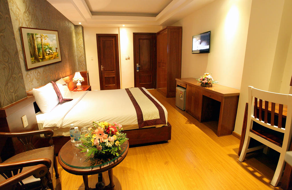 Odpoczynek w hotelu Golden Sand Nha Trang Nha Chang Wietnam