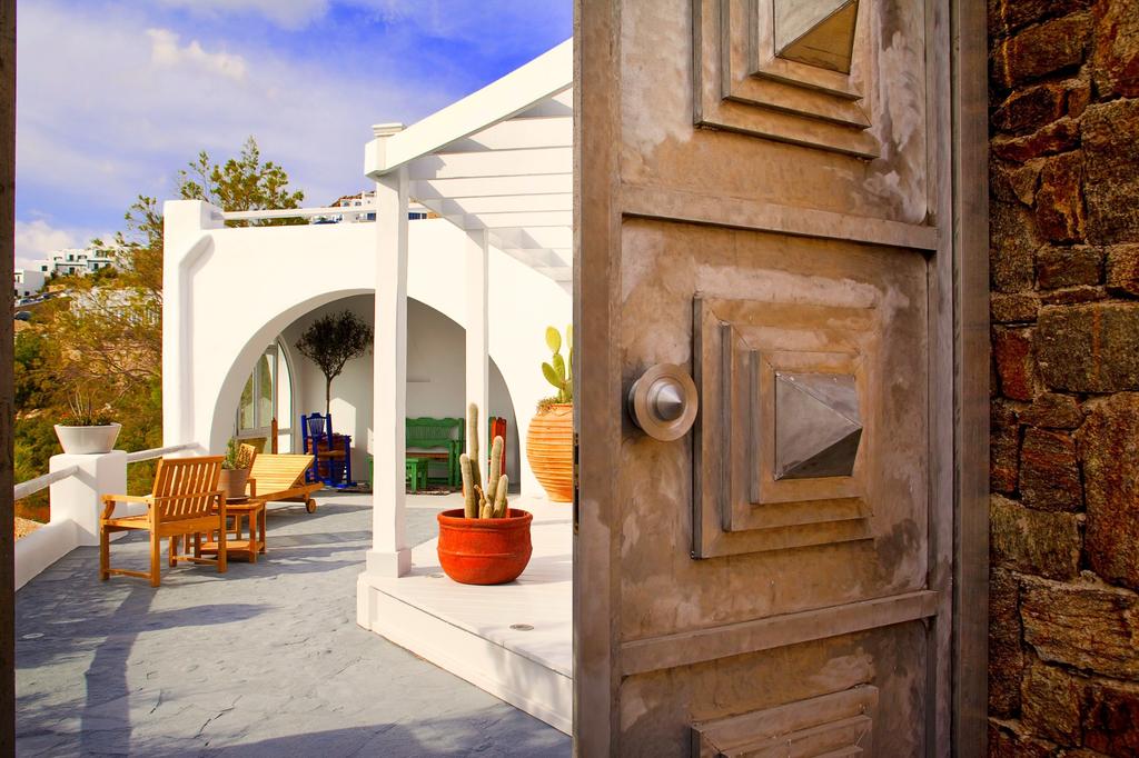 Отель, Миконос (остров), Греция, Greco Philia Hotel Boutique Mykonos