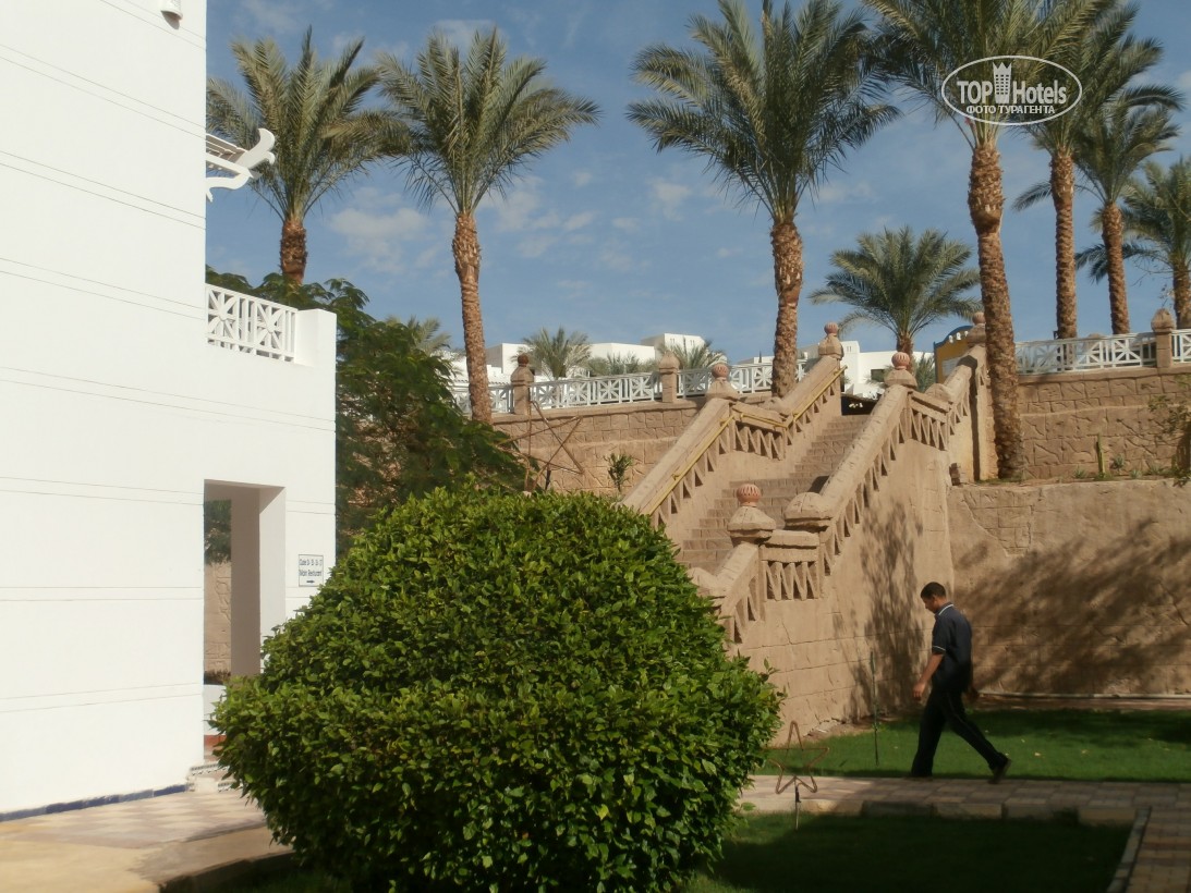 Tropicana Rosetta & Jasmine Club Hotel, Sharm el-Sheikh