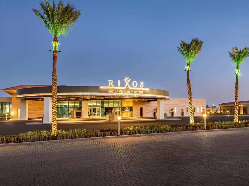Відпочинок в готелі Rixos Golf Villas & Suites