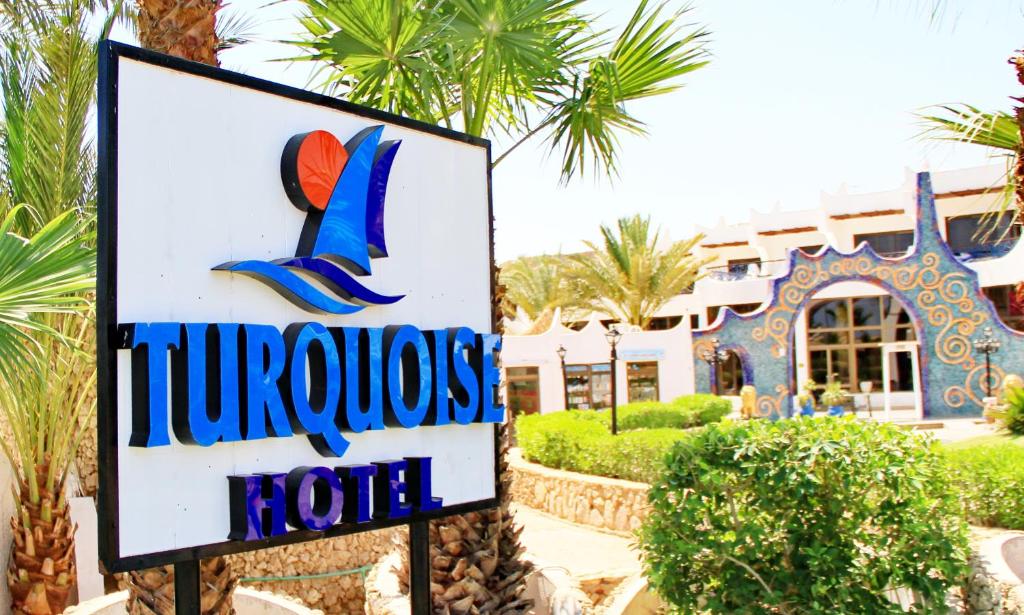Turquoise Beach Hotel, Egipt
