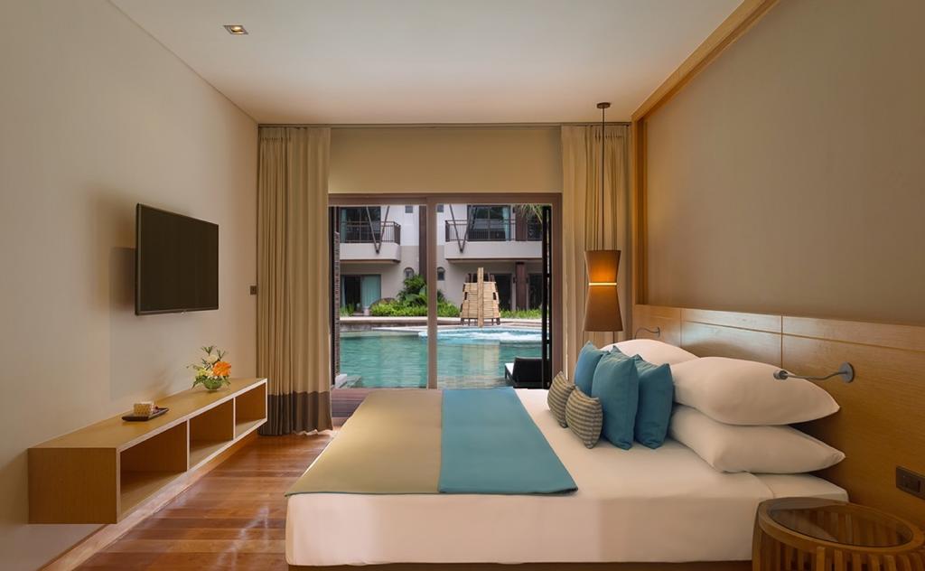 Prana Resort Nandana, rooms