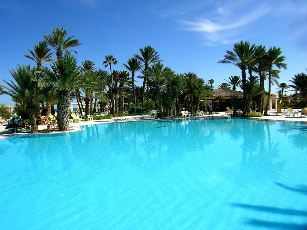 Тунис Zita Beach Resort