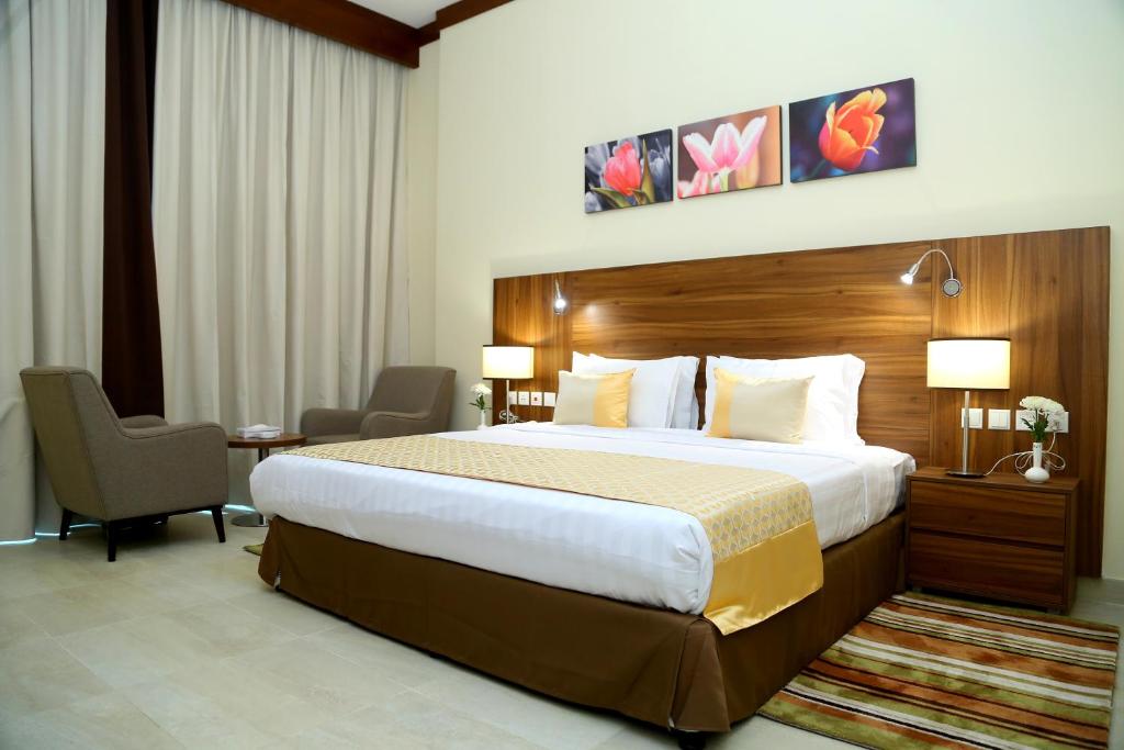 Отзывы об отеле Tulip Al Barsha Hotel Apartments