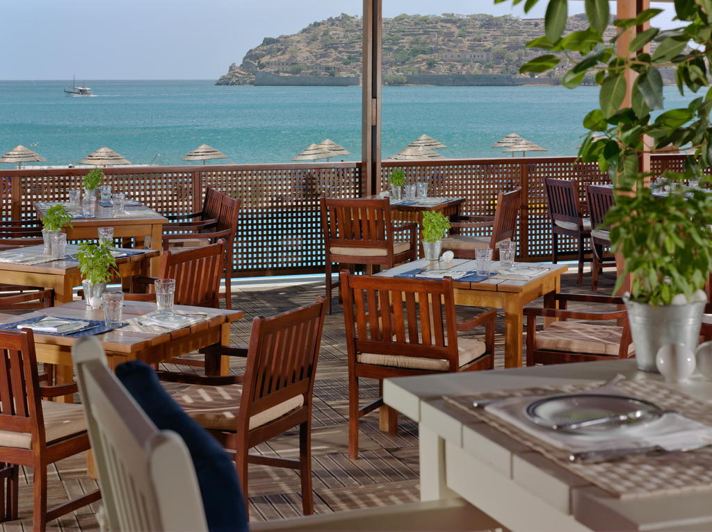 Отзывы туристов Blue Palace Elounda, a Luxury Collection Resort, Crete